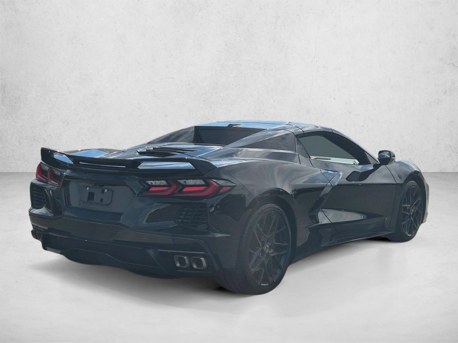 2024 Chevrolet Corvette Stingray 2LT