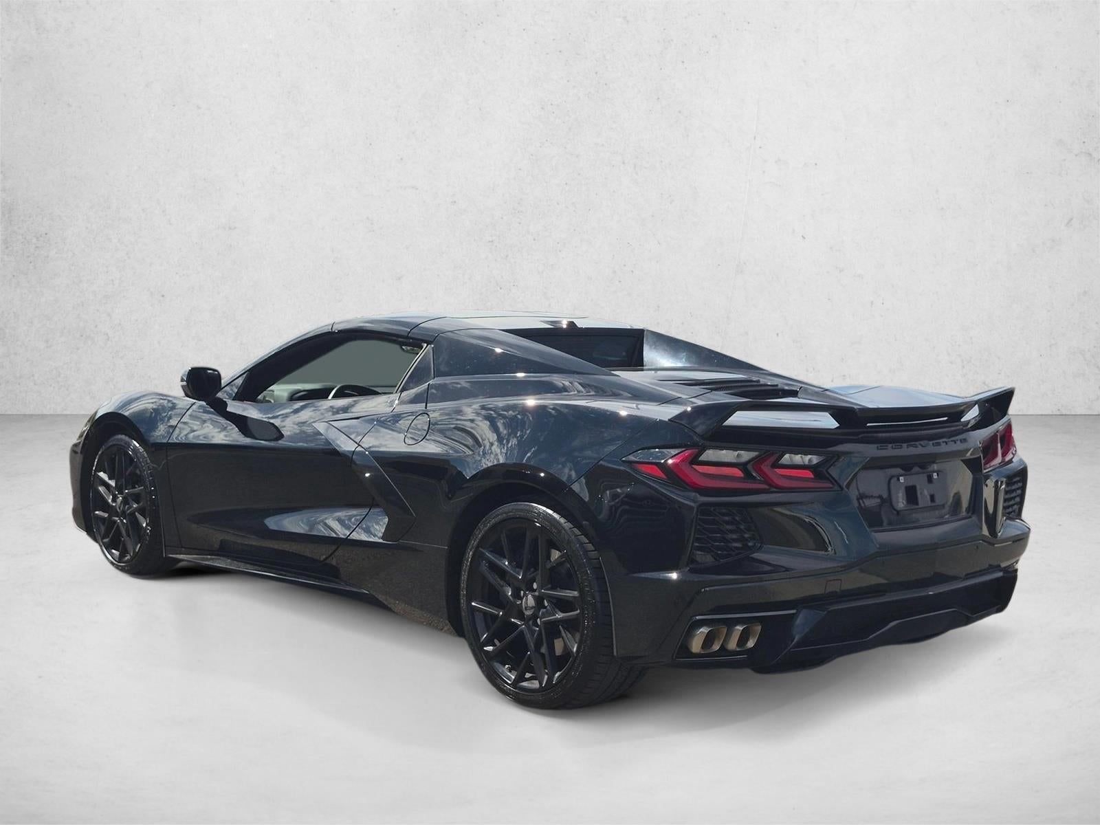 2024 Chevrolet Corvette Stingray 2LT