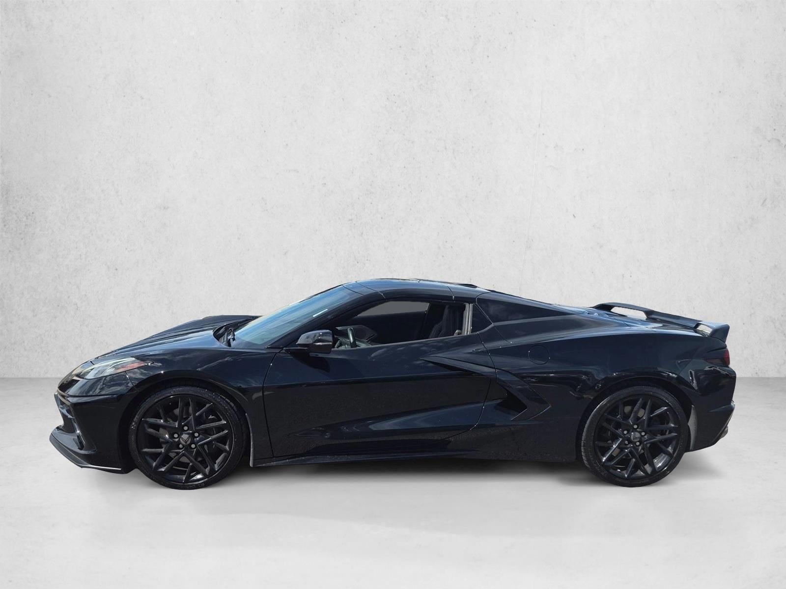 2024 Chevrolet Corvette Stingray 2LT