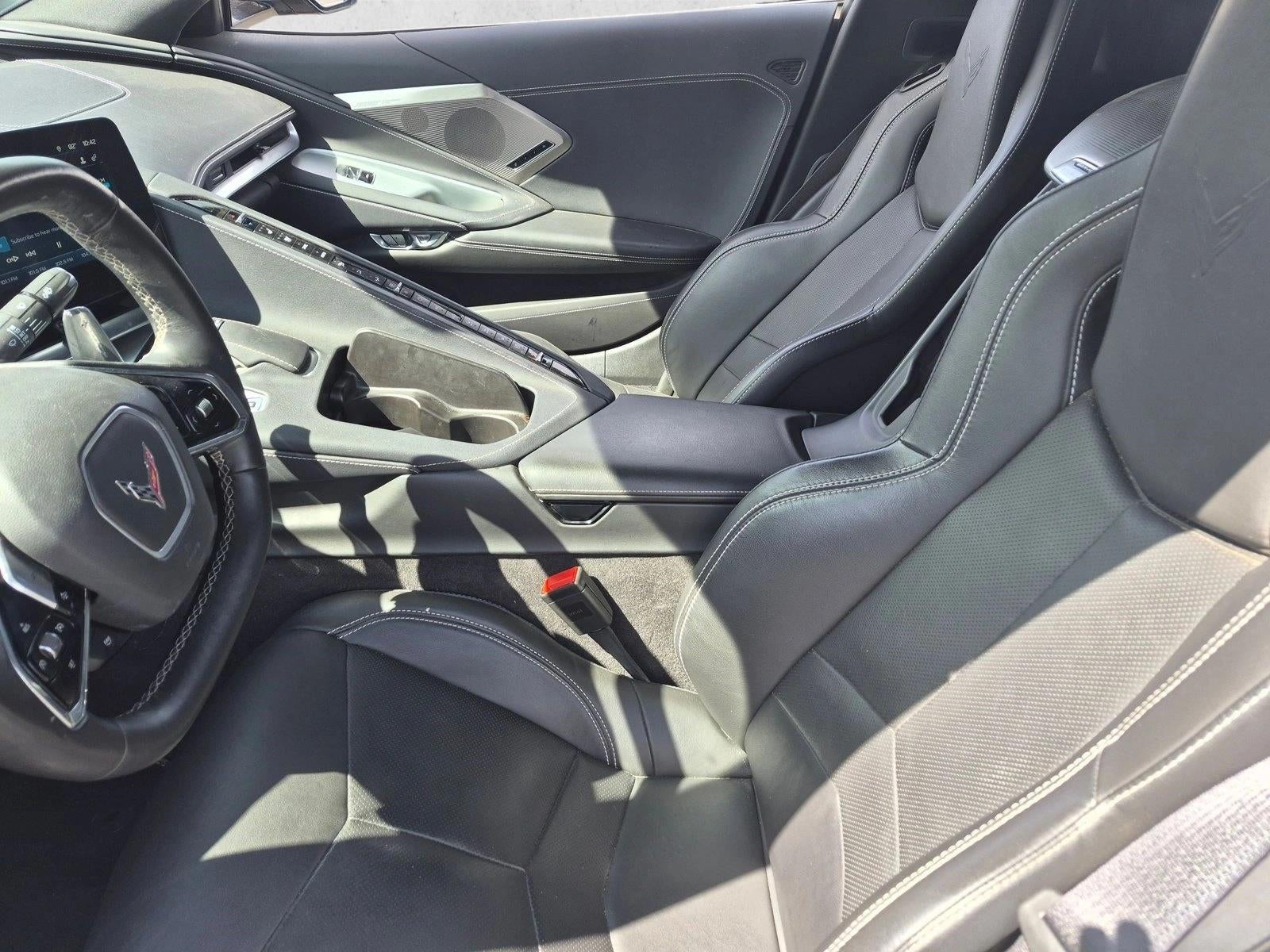 2024 Chevrolet Corvette Stingray 2LT