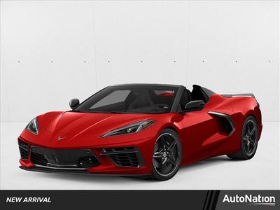 2021 Chevrolet Corvette Stingray 2LT