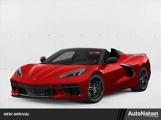 2021 Chevrolet Corvette Stingray 2LT