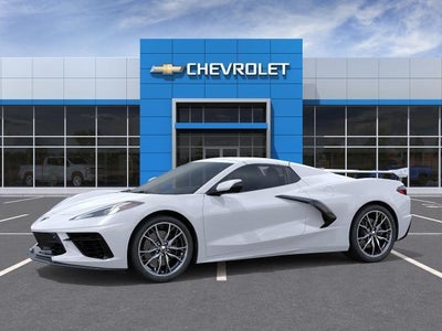 2027 Chevrolet Corvette Stingray 2LT