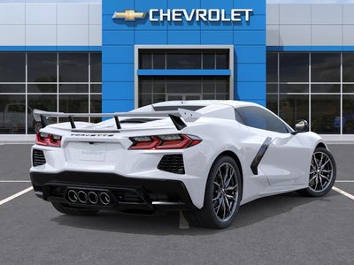 2027 Chevrolet Corvette Stingray 2LT