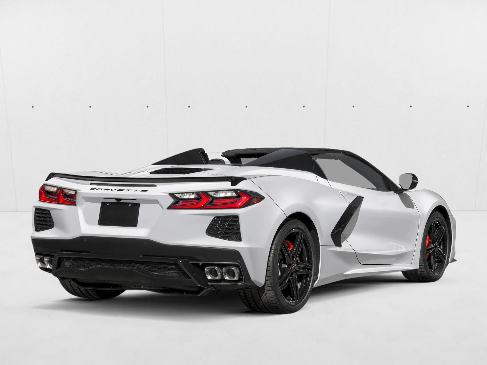 2027 Chevrolet Corvette Stingray 2LT