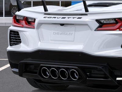 2027 Chevrolet Corvette Stingray 2LT