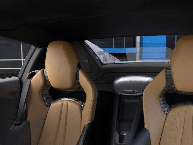 2027 Chevrolet Corvette Stingray 2LT