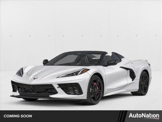 2027 Chevrolet Corvette Stingray 2LT