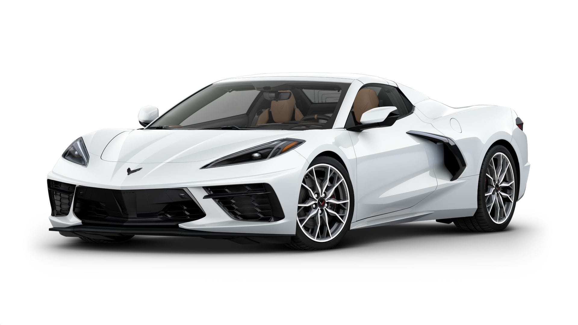2027 Chevrolet Corvette Stingray 2LT