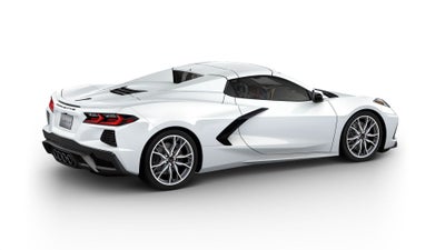 2027 Chevrolet Corvette Stingray 2LT