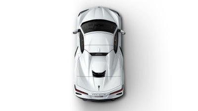 2027 Chevrolet Corvette Stingray 2LT