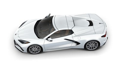 2027 Chevrolet Corvette Stingray 2LT