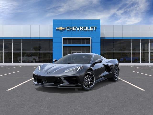 2027 Chevrolet Corvette Stingray 2LT