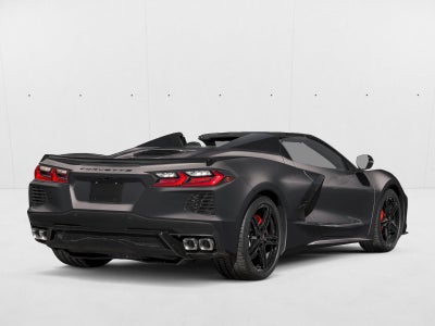 2027 Chevrolet Corvette Stingray 2LT