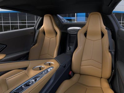 2027 Chevrolet Corvette Stingray 2LT