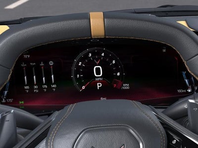 2027 Chevrolet Corvette Stingray 2LT
