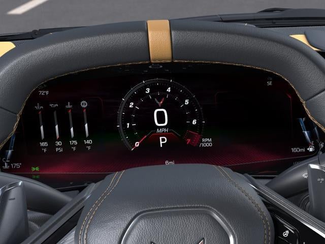 2027 Chevrolet Corvette Stingray 2LT