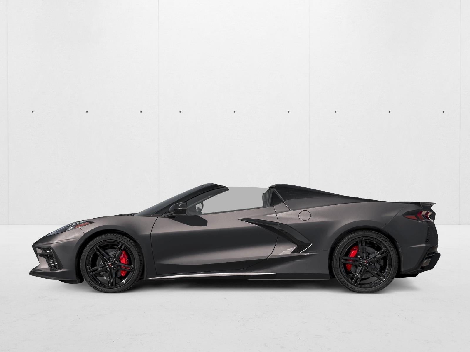 2027 Chevrolet Corvette Stingray 2LT