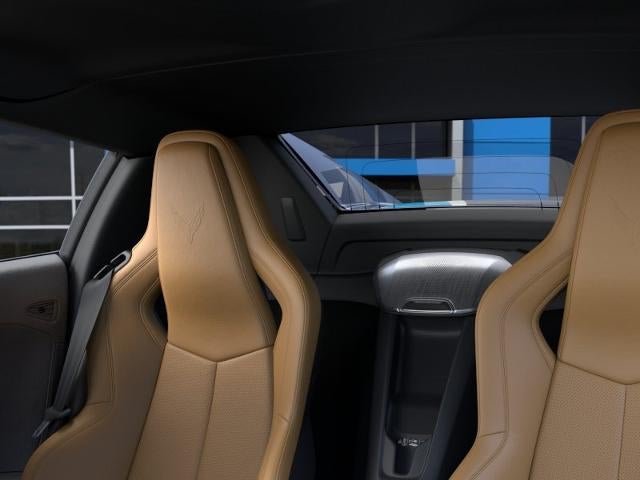 2027 Chevrolet Corvette Stingray 2LT