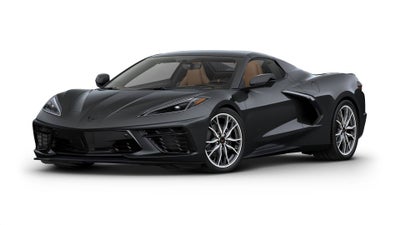 2027 Chevrolet Corvette Stingray 2LT