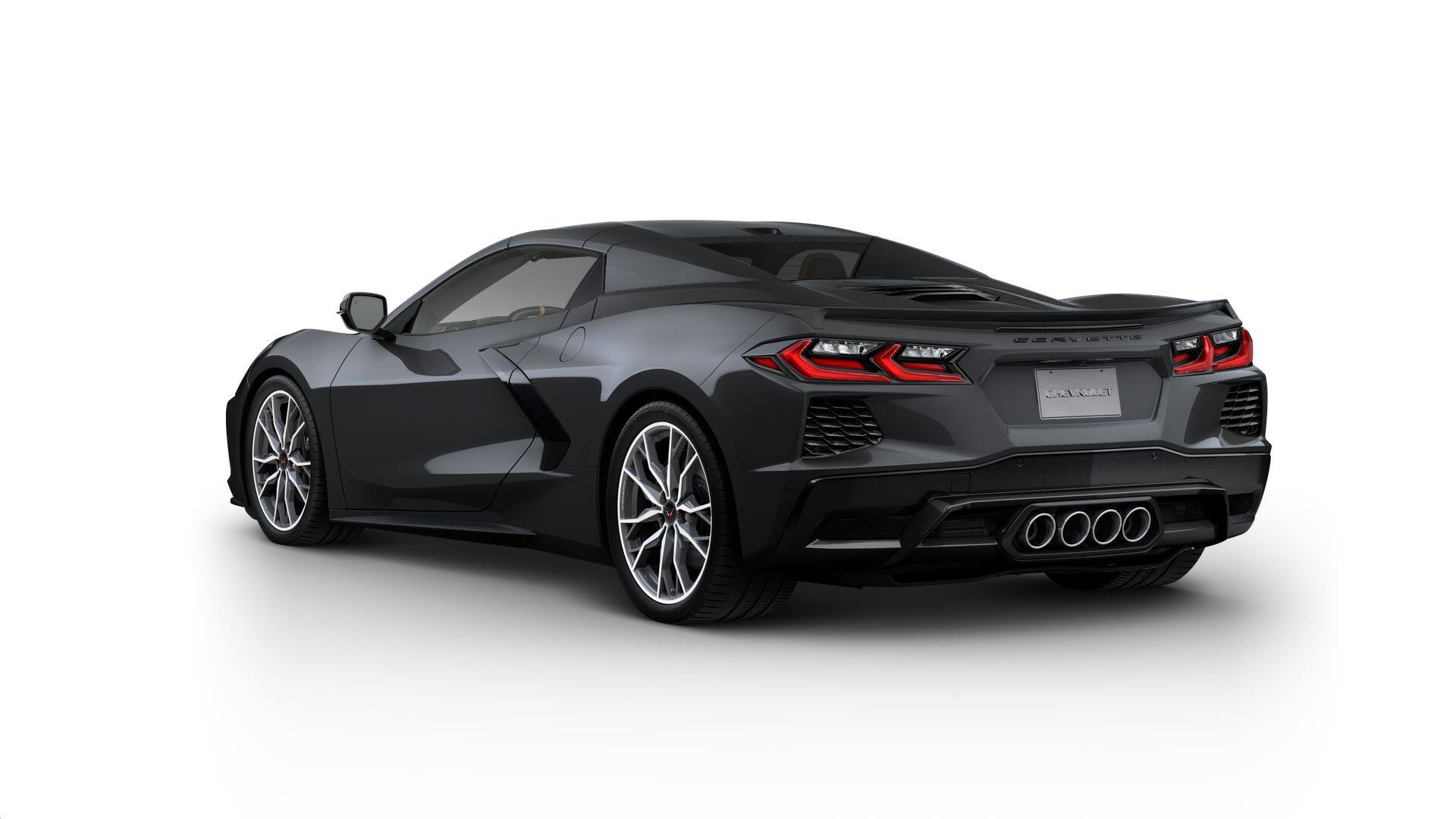 2027 Chevrolet Corvette Stingray 2LT