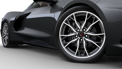 2027 Chevrolet Corvette Stingray 2LT