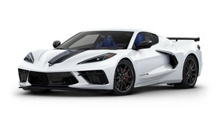 2026 Chevrolet Corvette Stingray Base