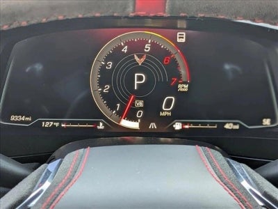 2023 Chevrolet Corvette Stingray 3LT