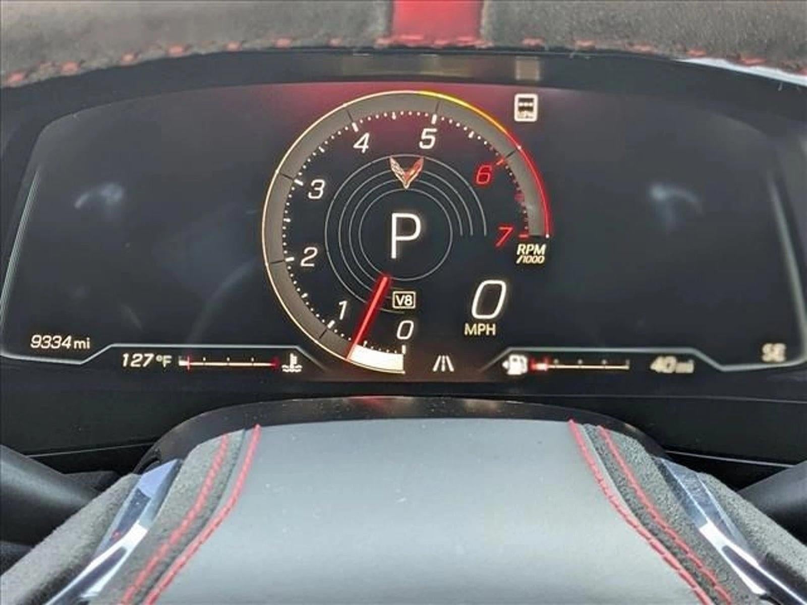 2023 Chevrolet Corvette Stingray 3LT