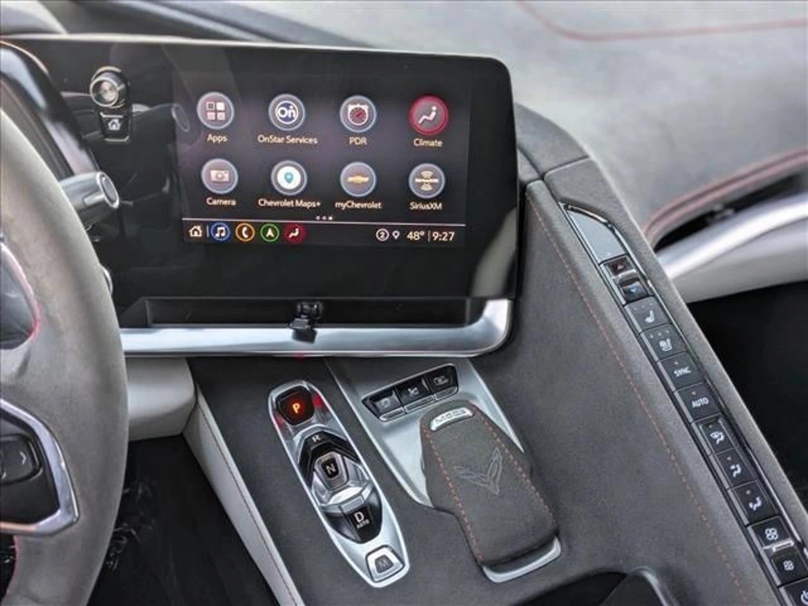 2023 Chevrolet Corvette Stingray 3LT