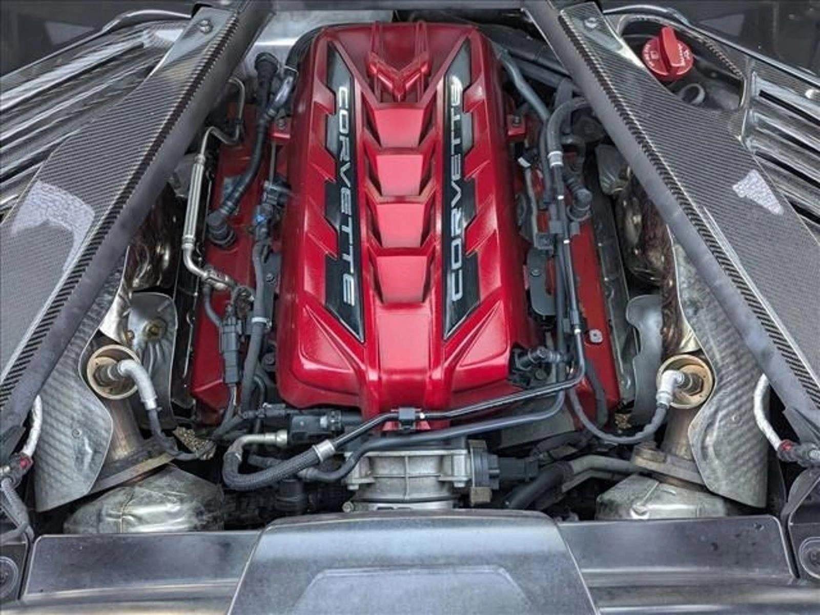 2023 Chevrolet Corvette Stingray 3LT