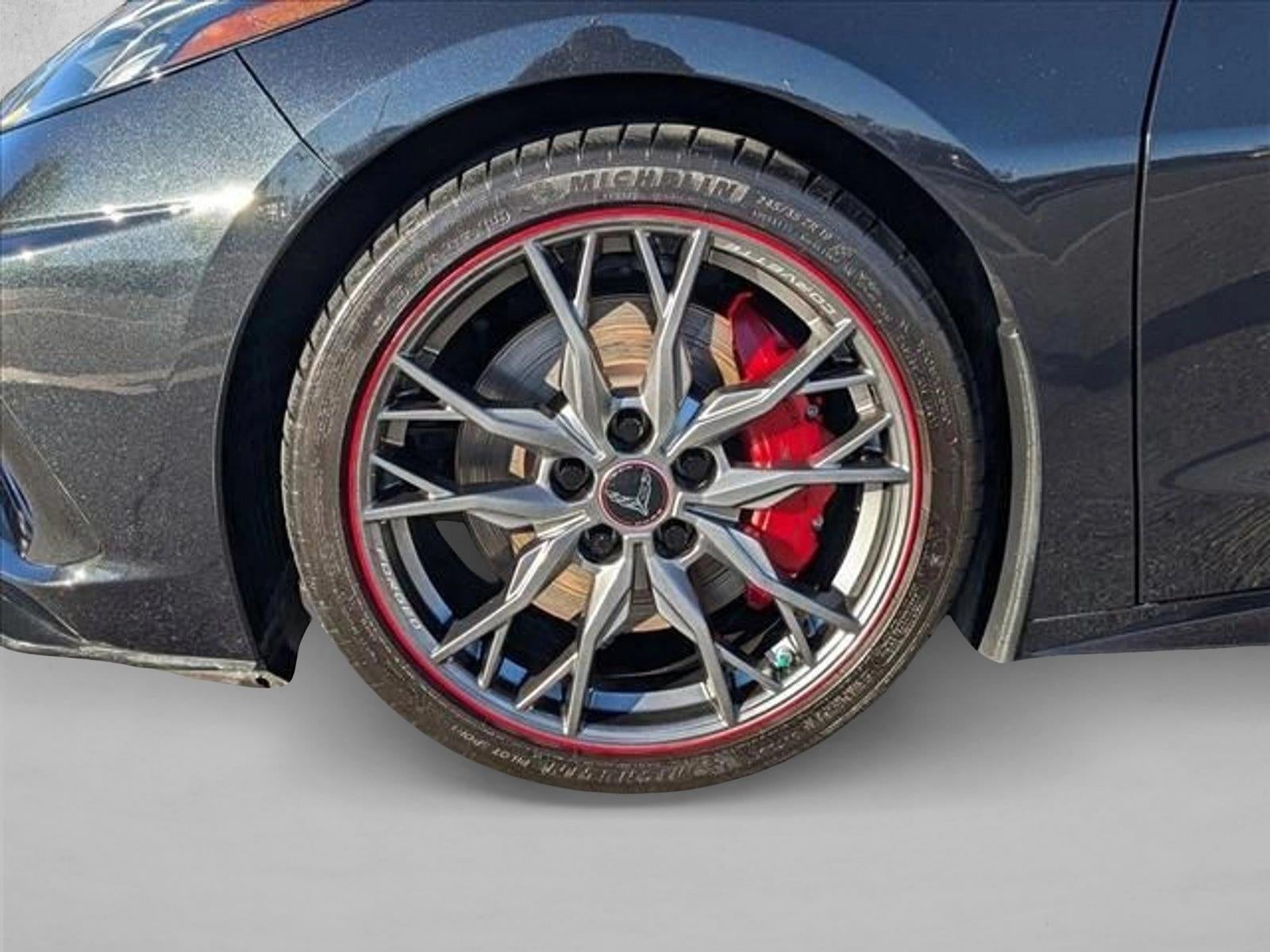 2023 Chevrolet Corvette Stingray 3LT