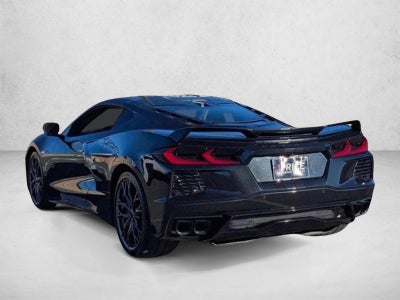 2023 Chevrolet Corvette Stingray 3LT