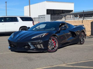 2023 Chevrolet Corvette Stingray 3LT