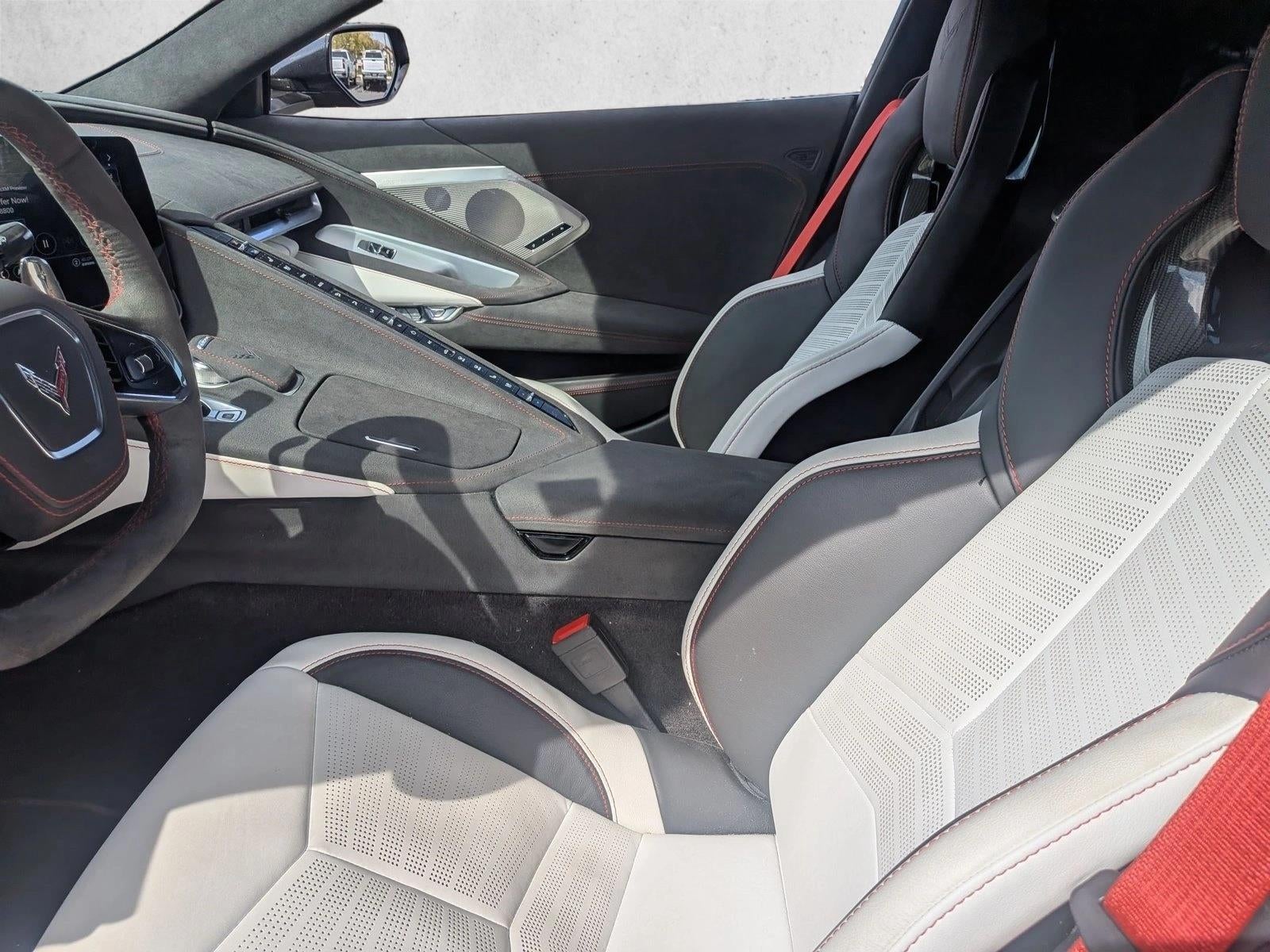 2023 Chevrolet Corvette Stingray 3LT