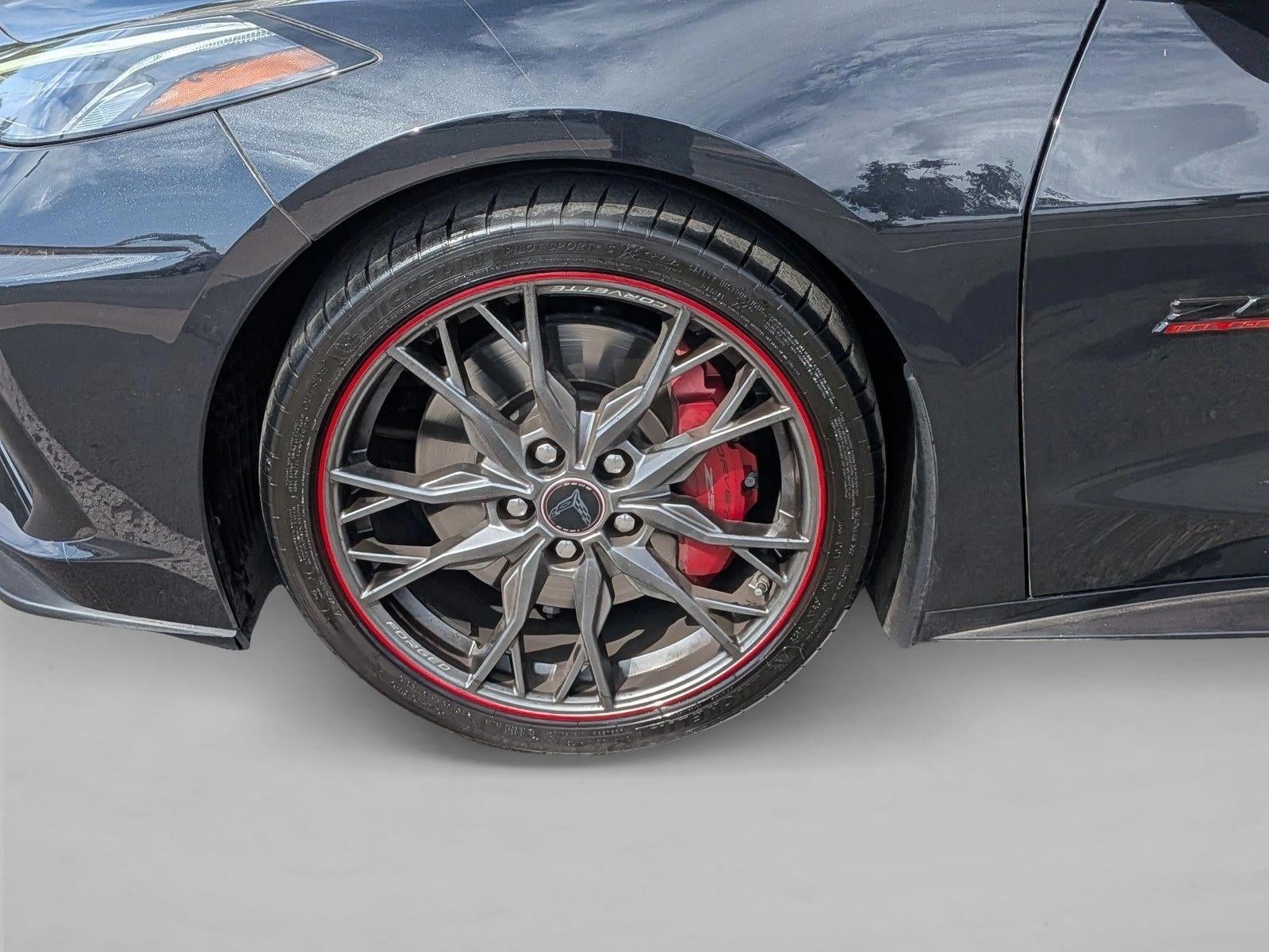 2023 Chevrolet Corvette Stingray 3LT