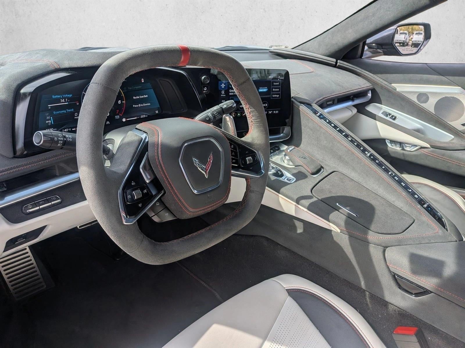 2023 Chevrolet Corvette Stingray 3LT