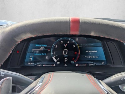 2023 Chevrolet Corvette Stingray 3LT