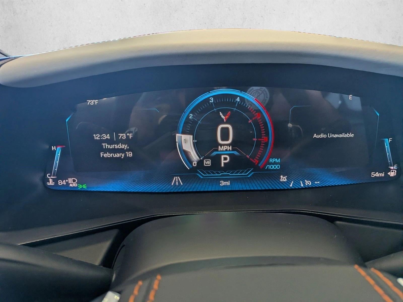 2026 Chevrolet Corvette Stingray 3LT