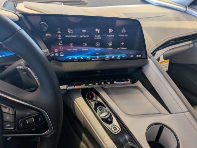 2026 Chevrolet Corvette Stingray 3LT