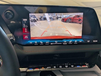 2026 Chevrolet Corvette Stingray 3LT