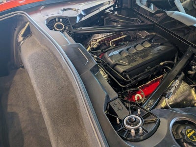 2026 Chevrolet Corvette Stingray 3LT