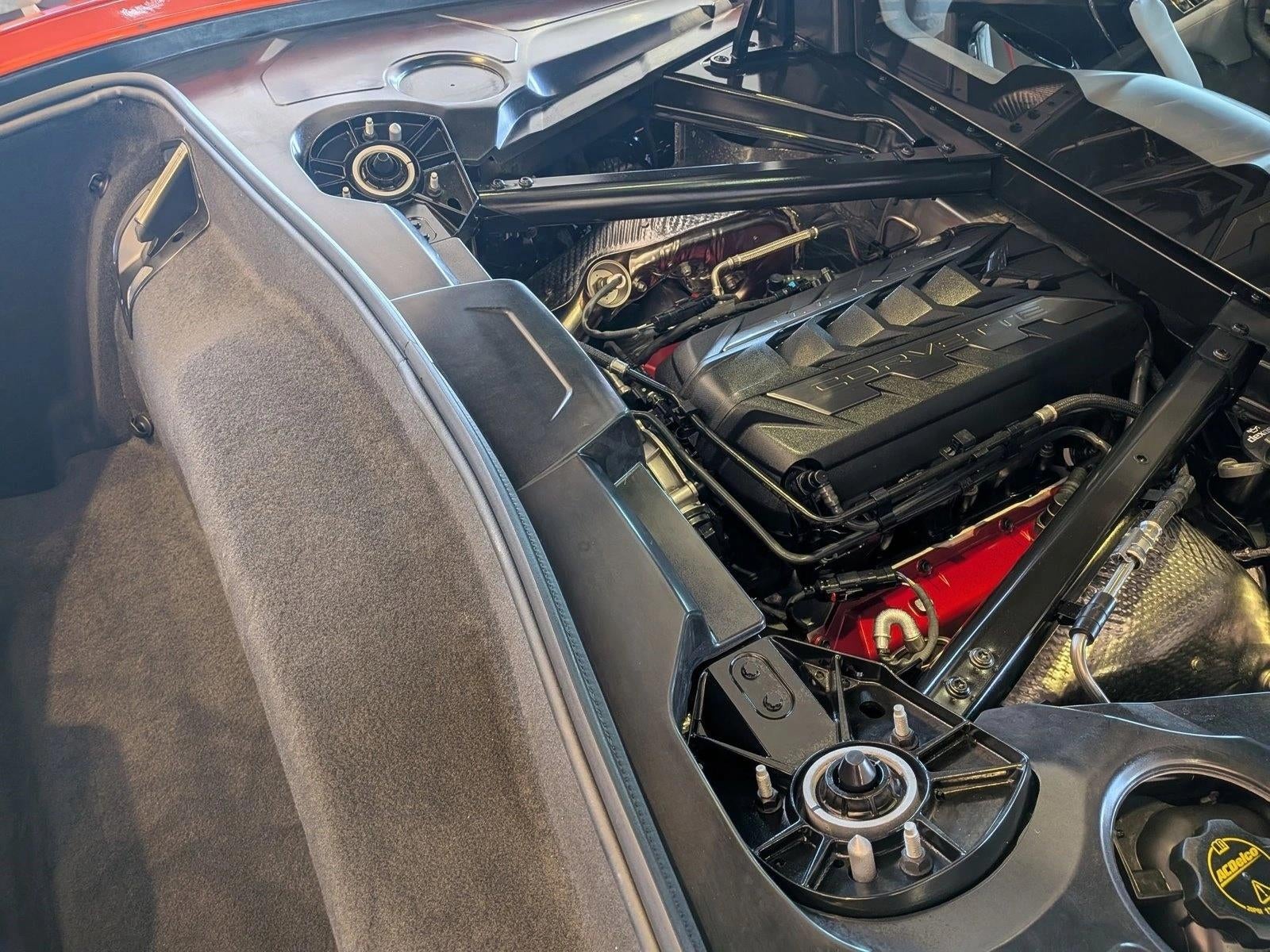 2026 Chevrolet Corvette Stingray 3LT