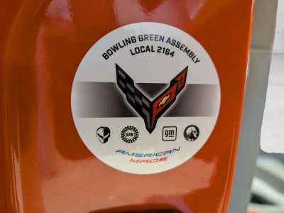 2026 Chevrolet Corvette Stingray 3LT