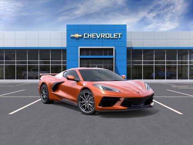 2026 Chevrolet Corvette Stingray 3LT