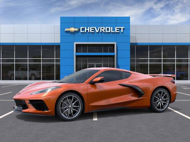 2026 Chevrolet Corvette Stingray 3LT