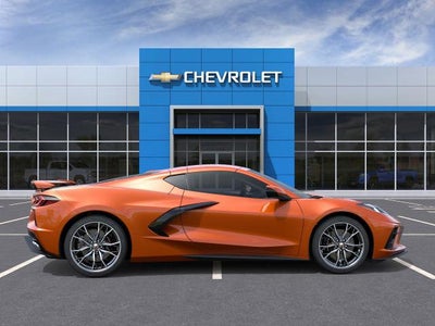 2026 Chevrolet Corvette Stingray 3LT