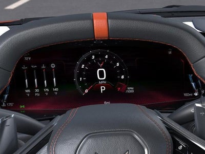 2026 Chevrolet Corvette Stingray 3LT