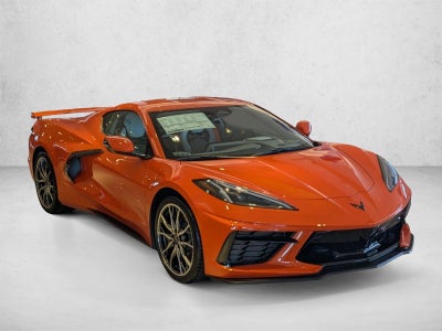 2026 Chevrolet Corvette Stingray 3LT