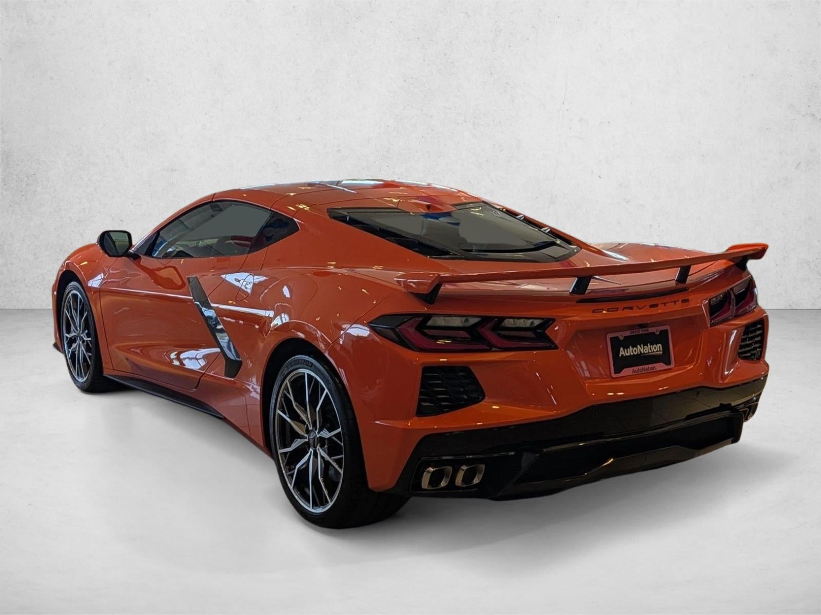 2026 Chevrolet Corvette Stingray 3LT